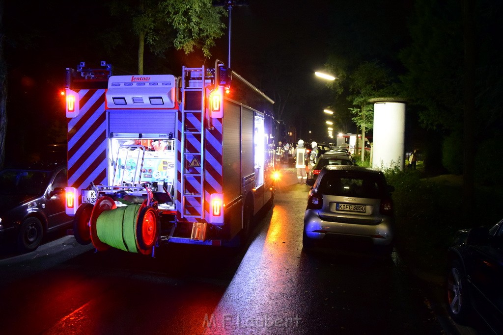 VU mehere verletzte Koeln Gremberg Luederichstr Grembergerstr P025.JPG - Miklos Laubert